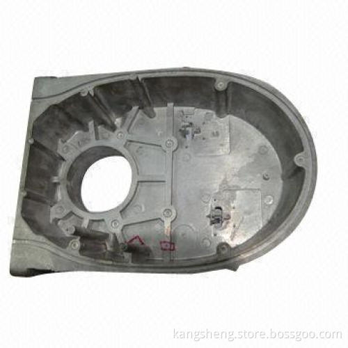 Die Casting Gear Box, CNC Machining, Sand-blasted, Made of ADC12/A380